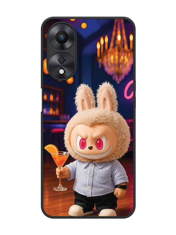 Oppo A58 5G Labubu Doing Party