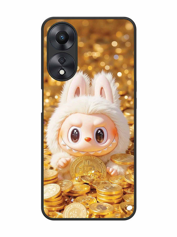 Oppo A58 5G Rich Labubu