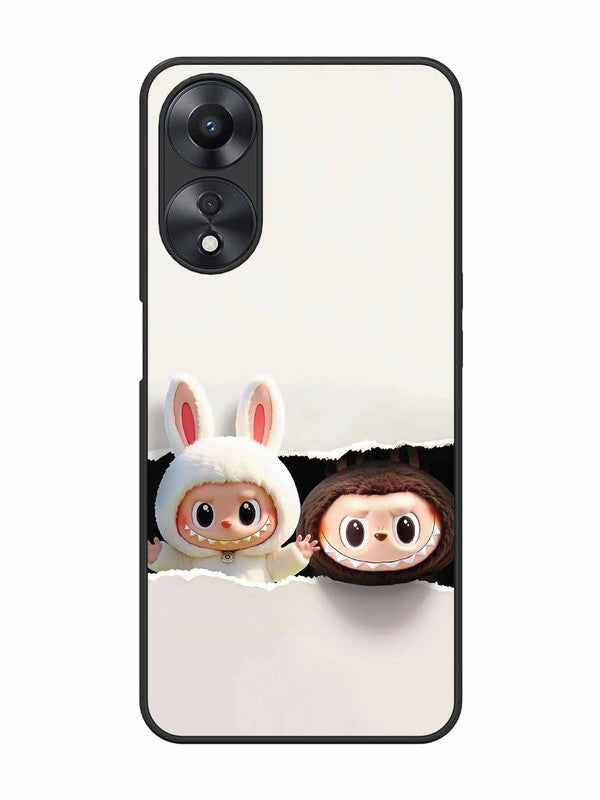 Oppo A58 5G Labubu Entry from Poster
