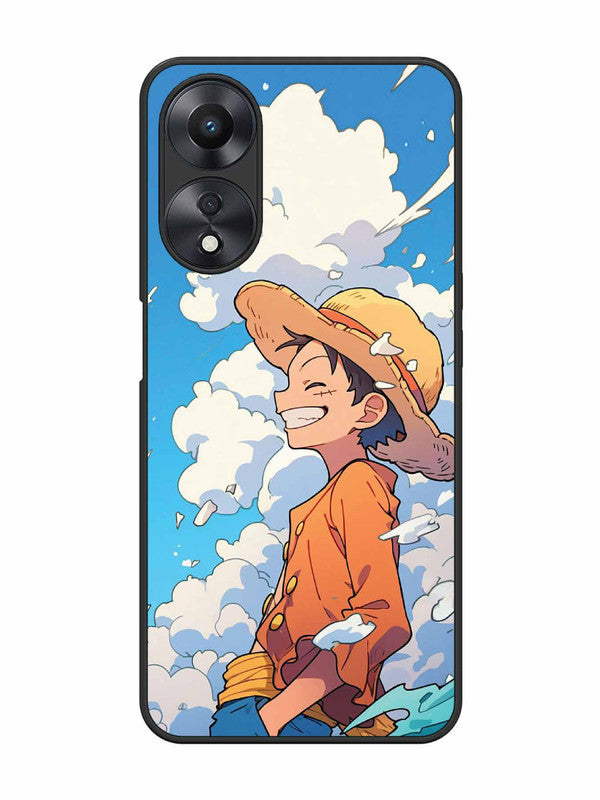 Oppo A58 5G Monkey D. Luffy