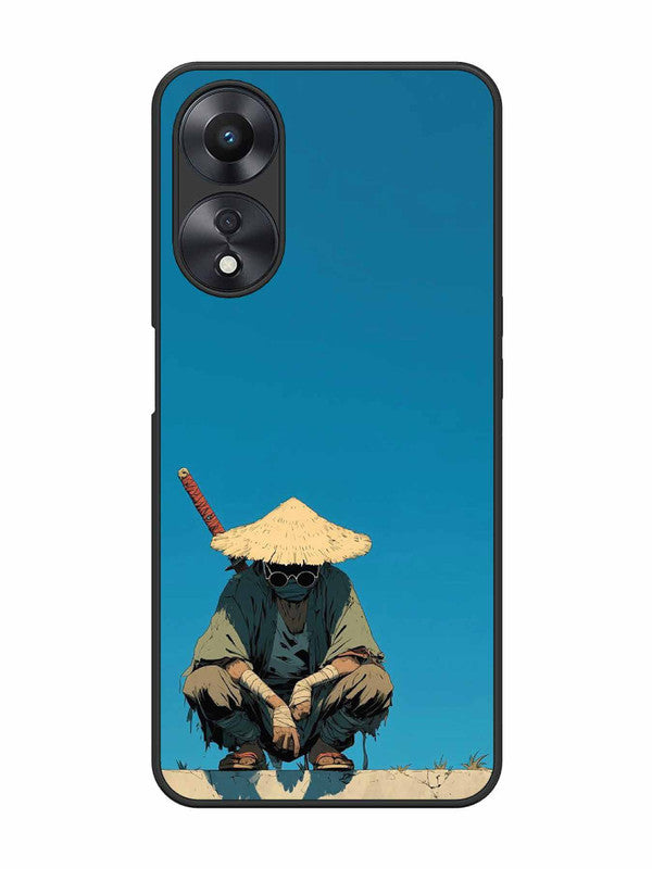 Oppo A58 5G ronin the samurai