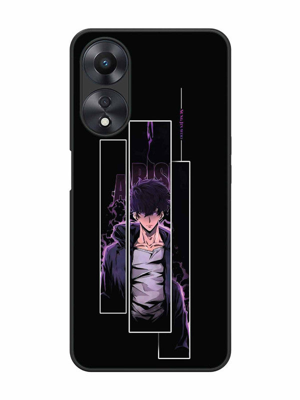 Oppo A58 5G Sung Jin-Woo II