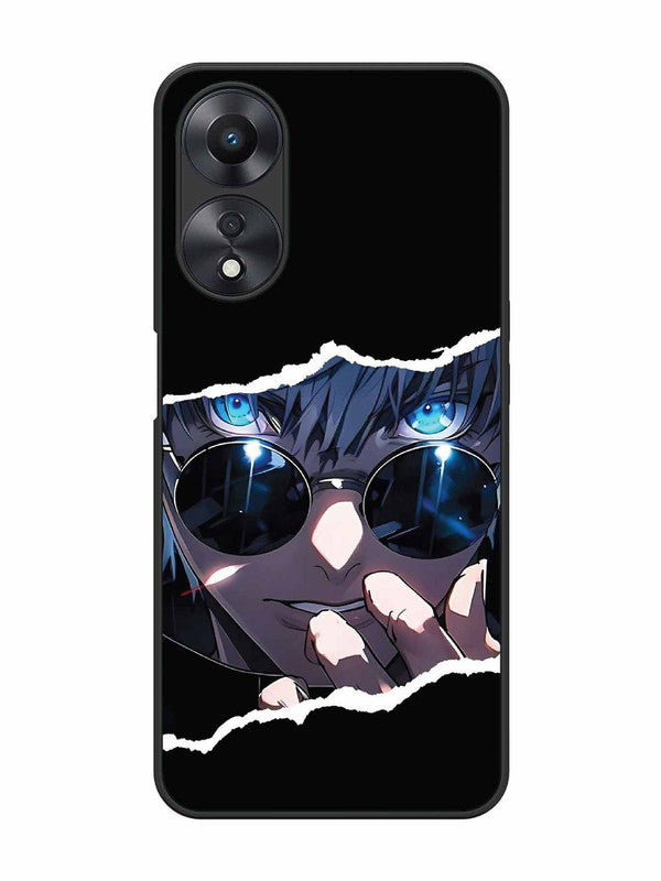 Oppo A58 5G Goggles - Satoru Gojo