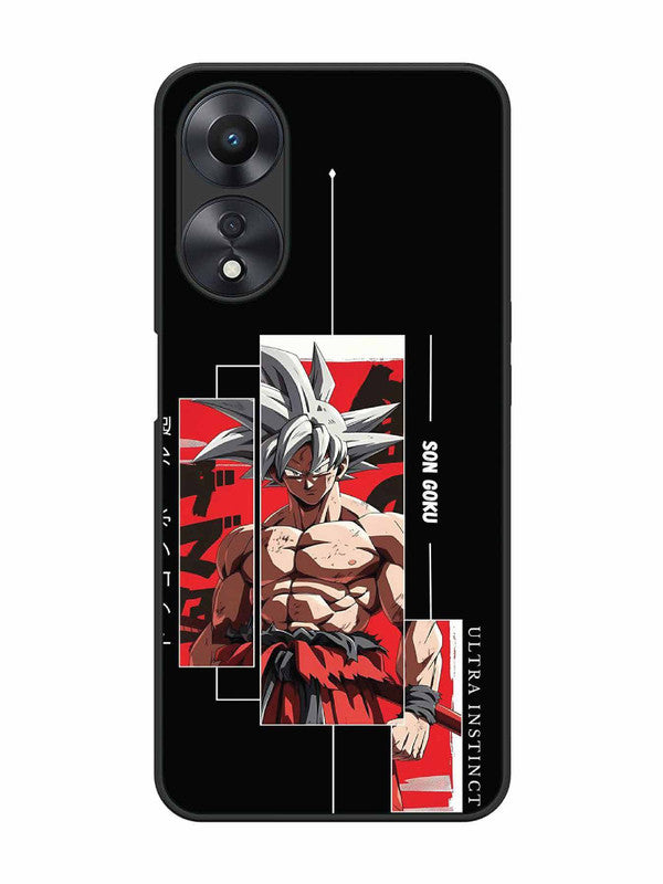 Oppo A58 5G Guhan The Son of Goku