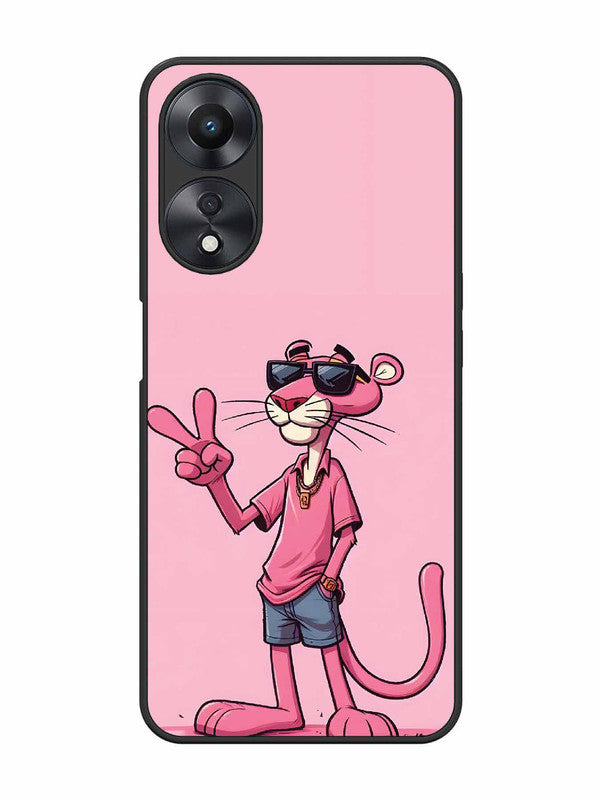 Oppo A58 5G Pink Panther Streetwear