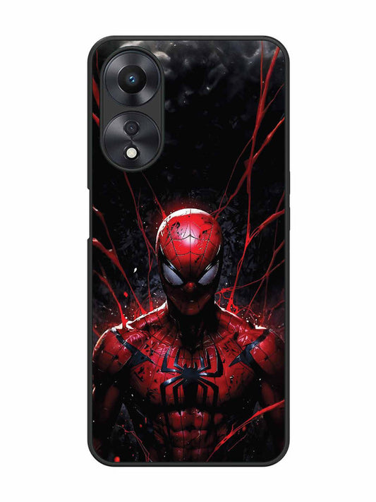 Oppo A58 5G Spider man in Vakna world