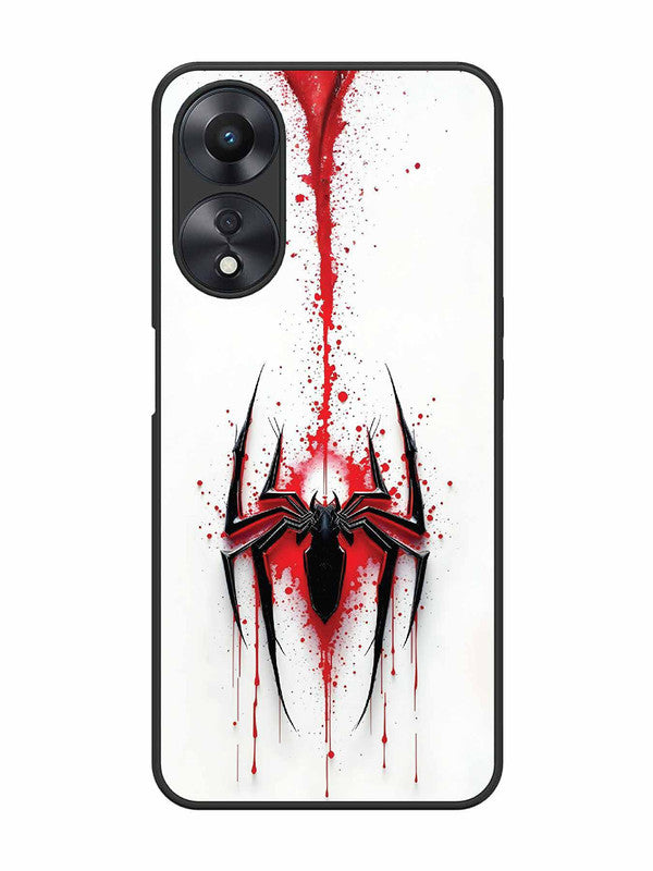 Oppo A58 5G Bloody Spider