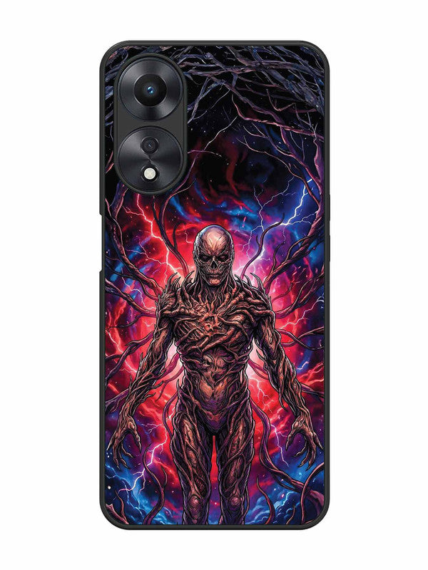 Oppo A58 5G Stranger Things Vecna
