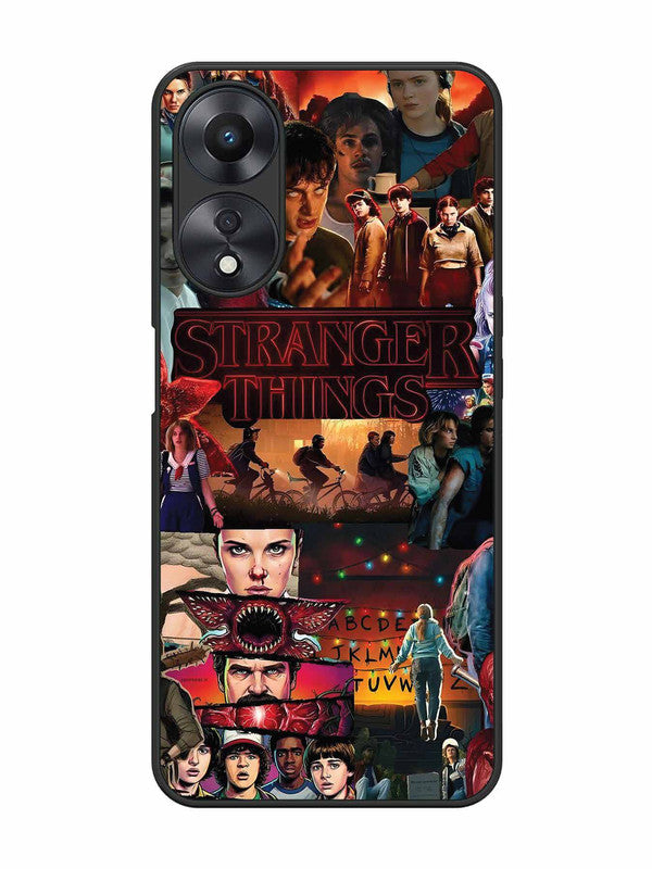 Oppo A58 5G Stranger Things Season 5