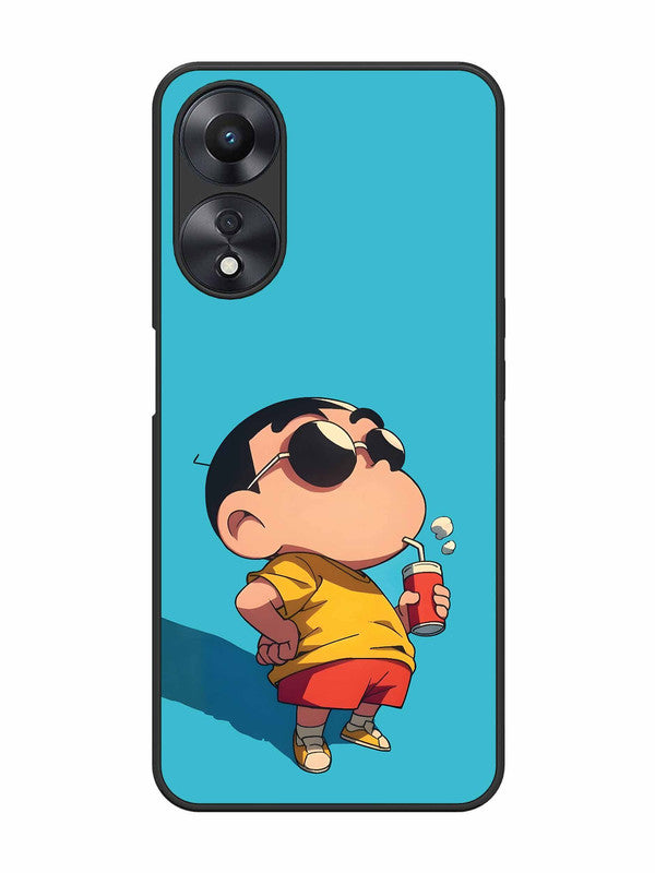 Oppo A58 5G Sinchan
