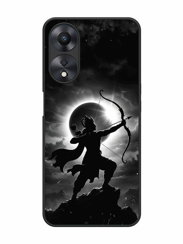 Oppo A58 5G Prabhu Shri Ram