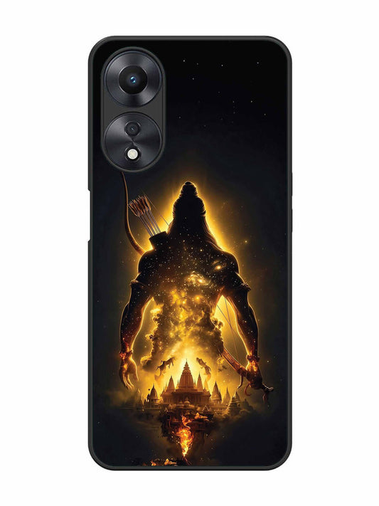 Oppo A58 5G Lord Rama The Supreme