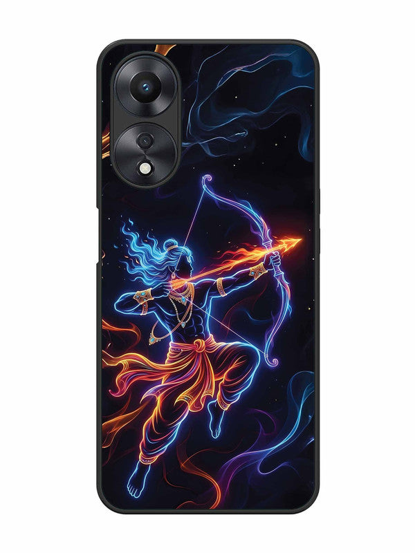 Oppo A58 5G The Glowing Archer - Lord Rama