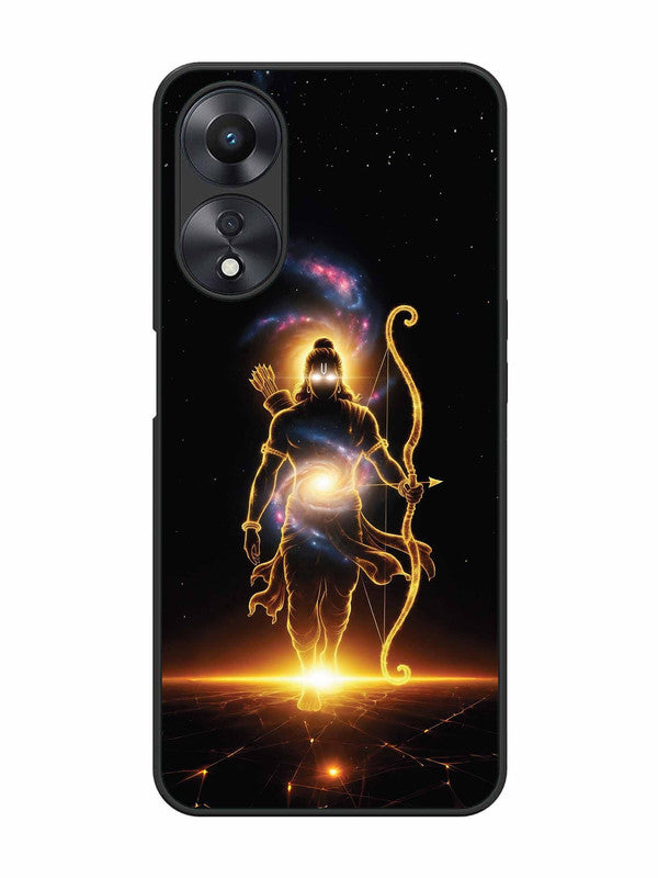 Oppo A58 5G Shree Ram is the whole world