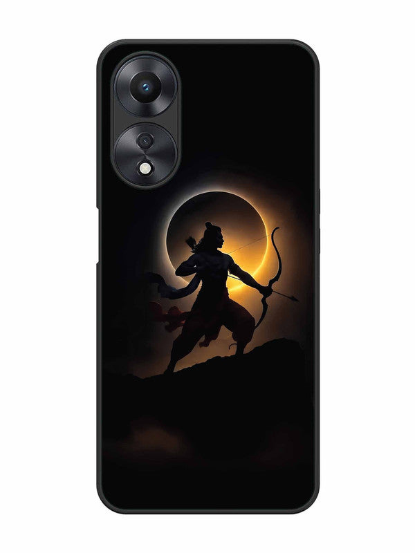 Oppo A58 5G The Eternal Warrior - Jai Shri Ram