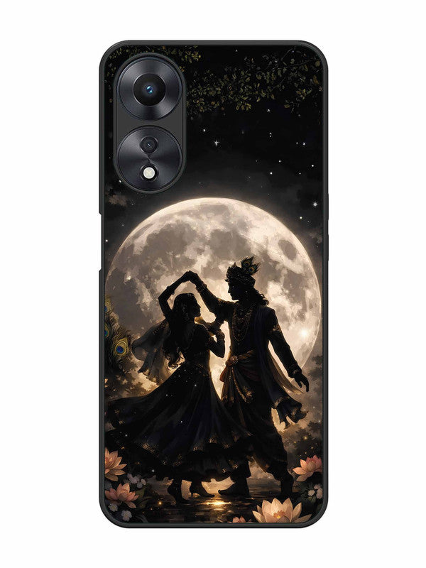 Oppo A58 5G Where Souls Meet - Radha & Krishna