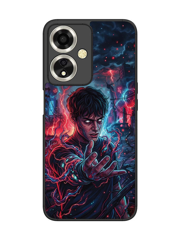 Oppo A59 5G William The Sorcerer