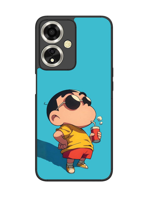 Oppo A59 5G Sinchan