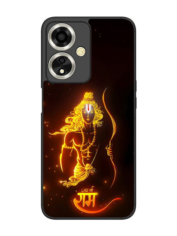 Oppo A59 5G Prabhu Ram - The Eternal Glow