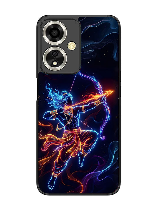 Oppo A59 5G The Glowing Archer - Lord Rama
