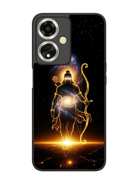 Oppo A59 5G | 2D Metal | Shree Ram is the whole world | OP-A59-447