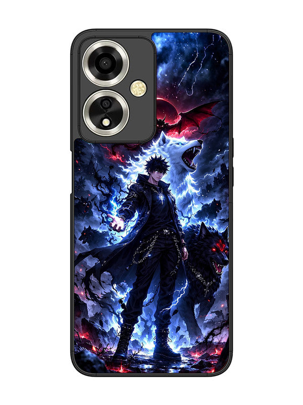 Oppo A59 5G The Wolf