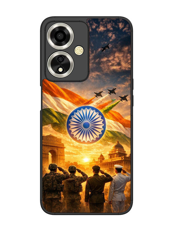 Oppo A59 5G Jai Hindi, India
