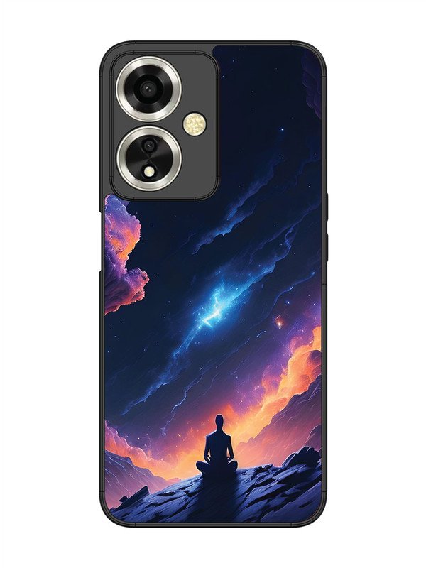 oppo a59 5g Yoga beautiful Sky