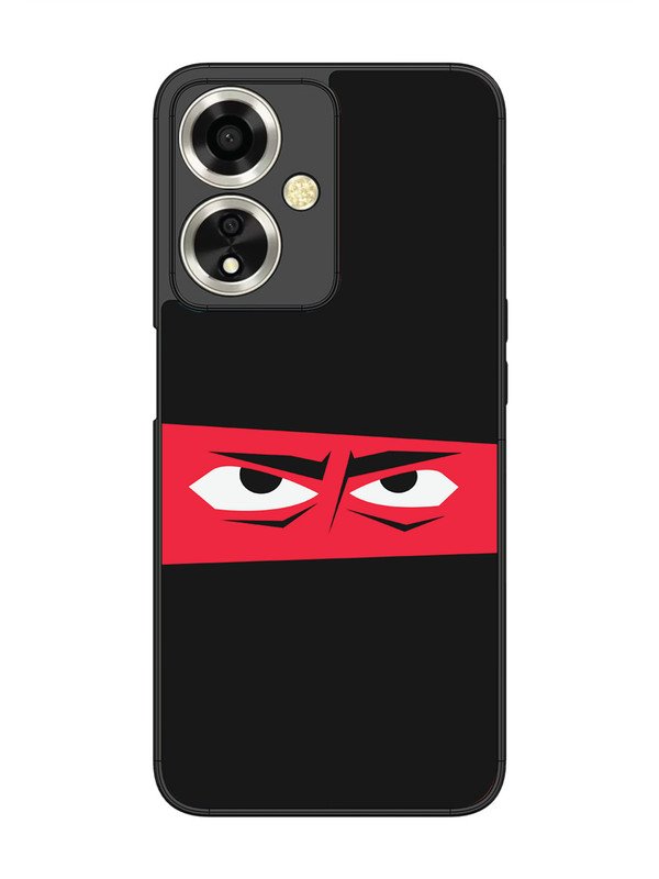 oppo a59 5g Eyes On Red
