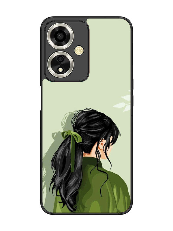 Oppo A59 5G Cool Girl backside