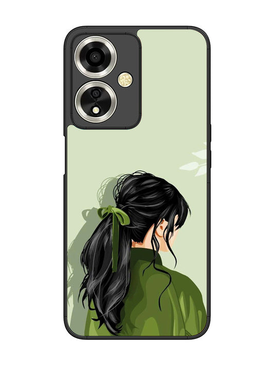 Oppo A59 5G Cool Girl backside