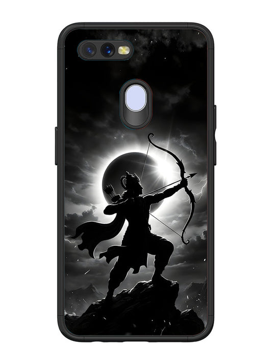 Oppo A7 Prabhu Shri Ram