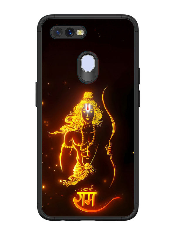 Oppo A7 Prabhu Ram - The Eternal Glow