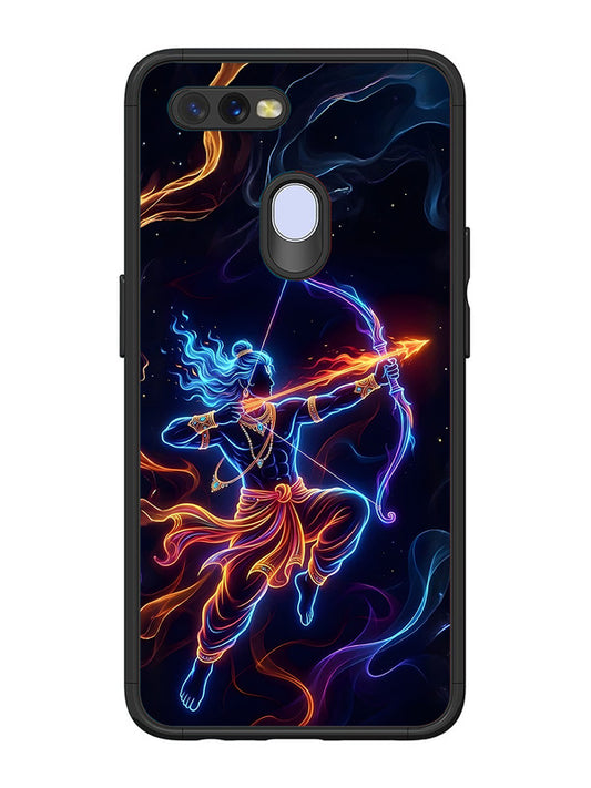 Oppo A7 The Glowing Archer - Lord Rama
