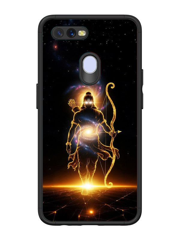 Oppo A7 | 2D Metal | Shree Ram is the whole world | OP-A7-447