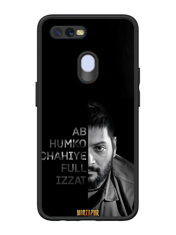 Oppo A7 ab hamko chahiye full ijjat
