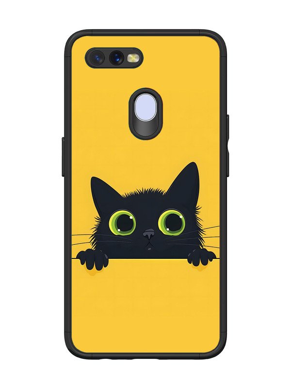Oppo A7 Cat