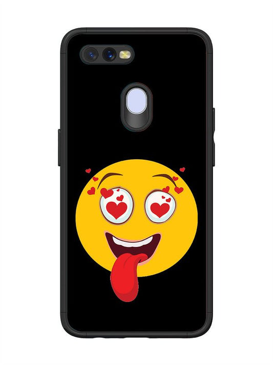 Oppo A7 Lovely Smiley