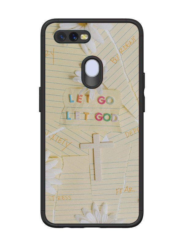 Oppo A7 Cross Lets go