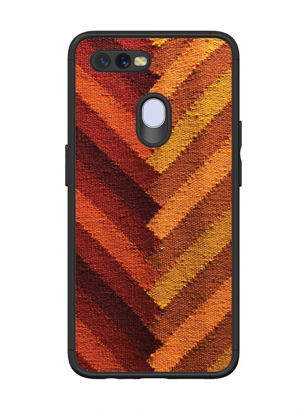 Oppo A7 Mat Texture
