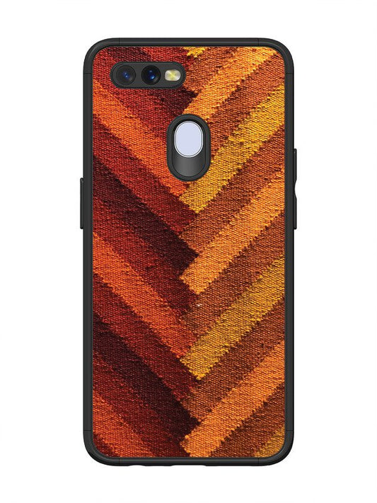 Oppo A7 Mat Texture