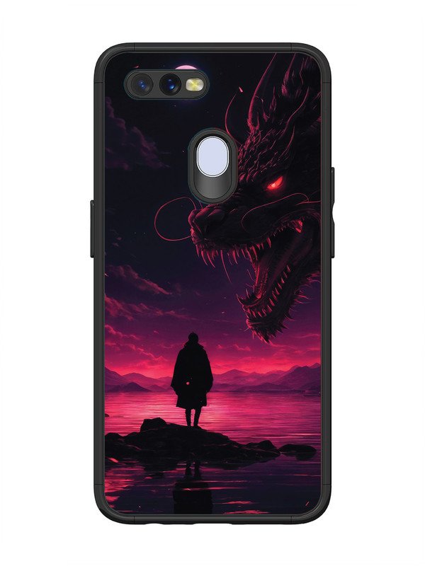 Oppo A7 Dragon