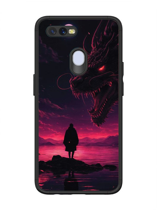 Oppo A7 Dragon