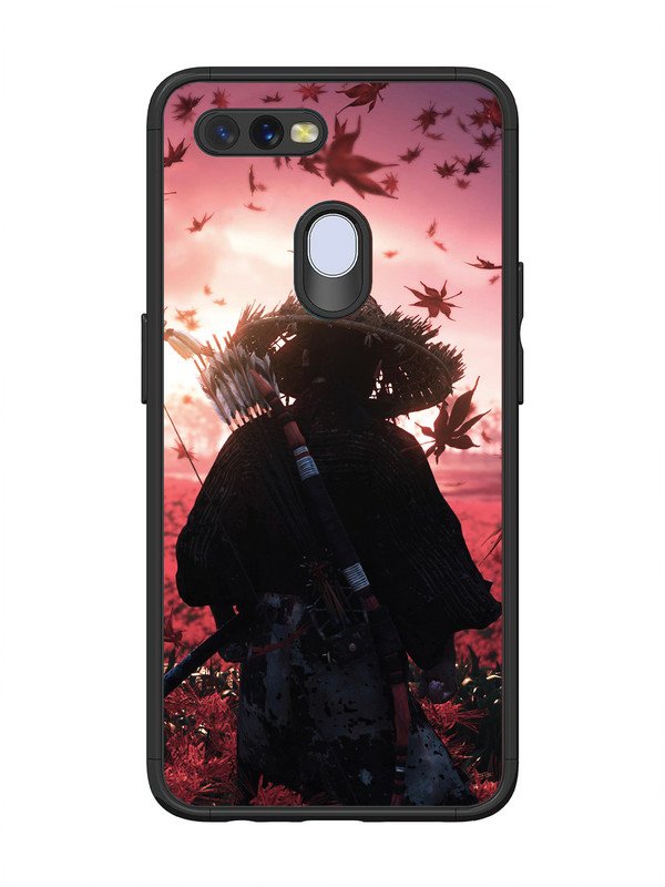 Oppo A7 Shaolin