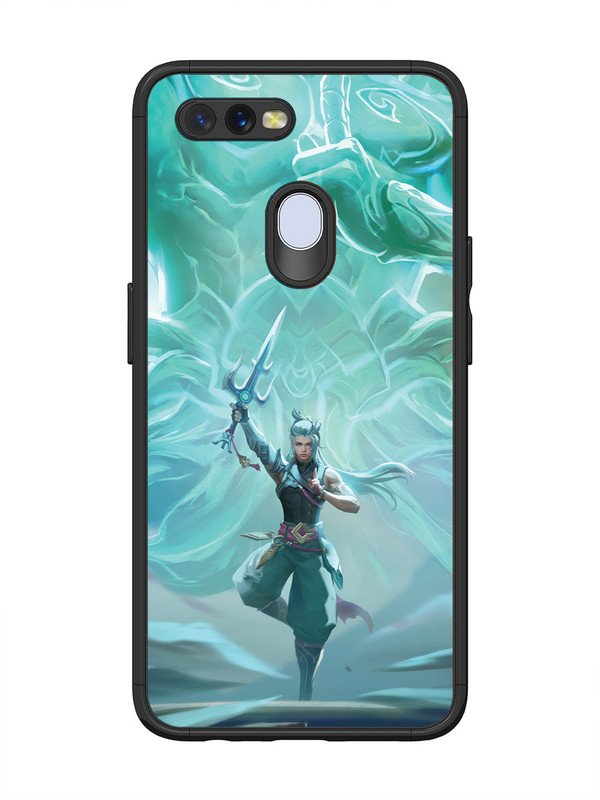 Oppo A7 Suyou