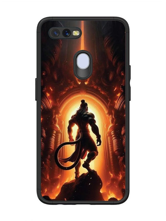Oppo A7 Sankat Mochan Hanuman