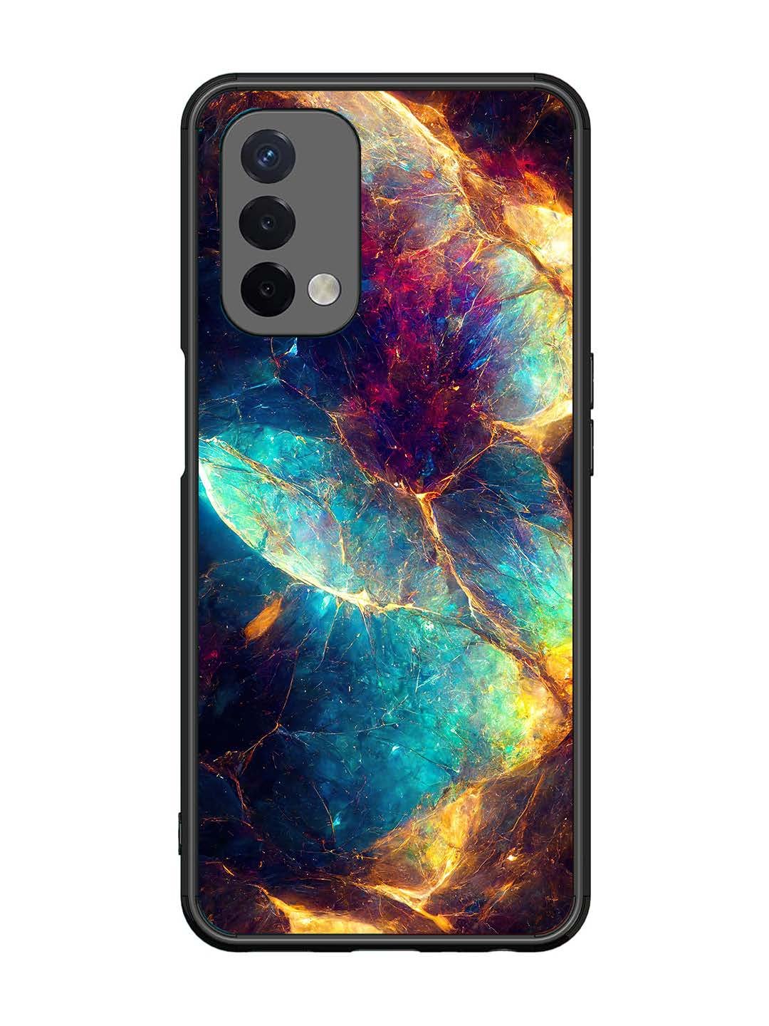 Oppo A74 5G Vibrant, Kaleidoscope, Chromatic Fusion