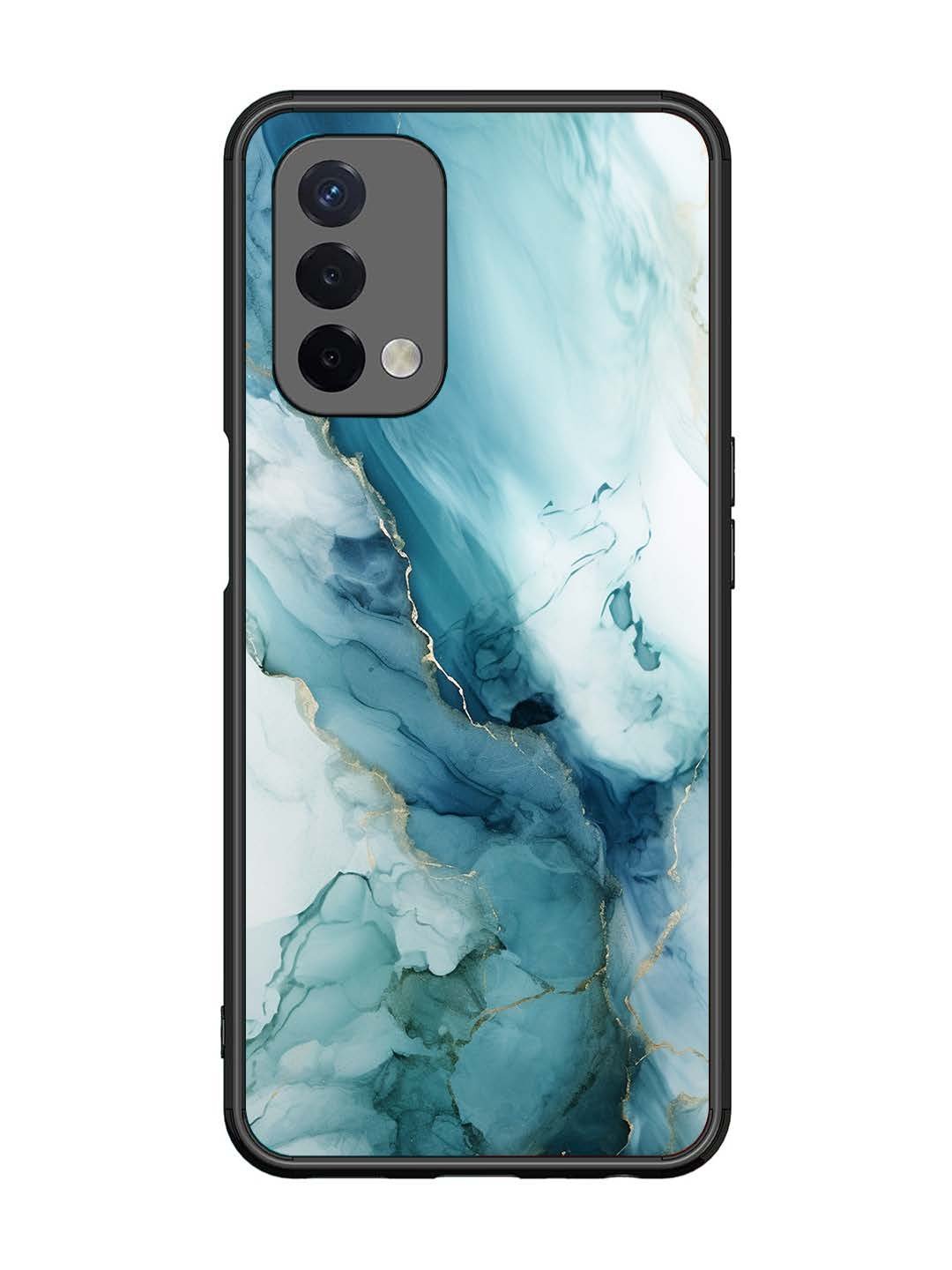 Oppo A74 5G Oceanic Marble