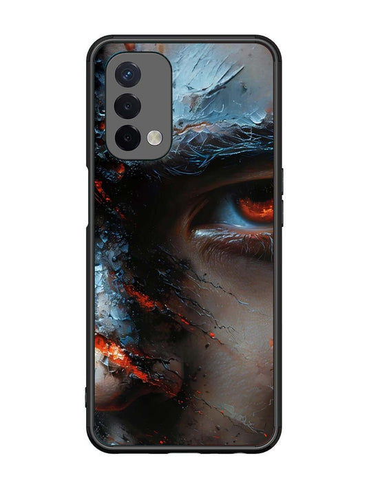 Oppo A74 5G Red-Eyed Warrior