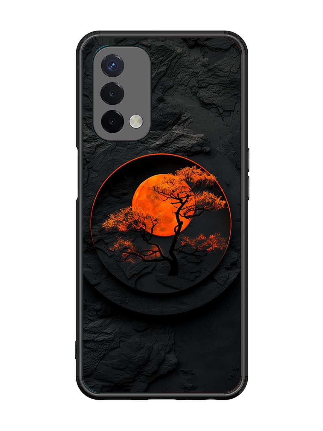Oppo A74 5G Dark knight Red Moon